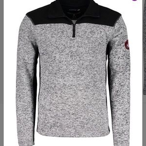 Canada Weather Gear Colorblock Fleece NWT